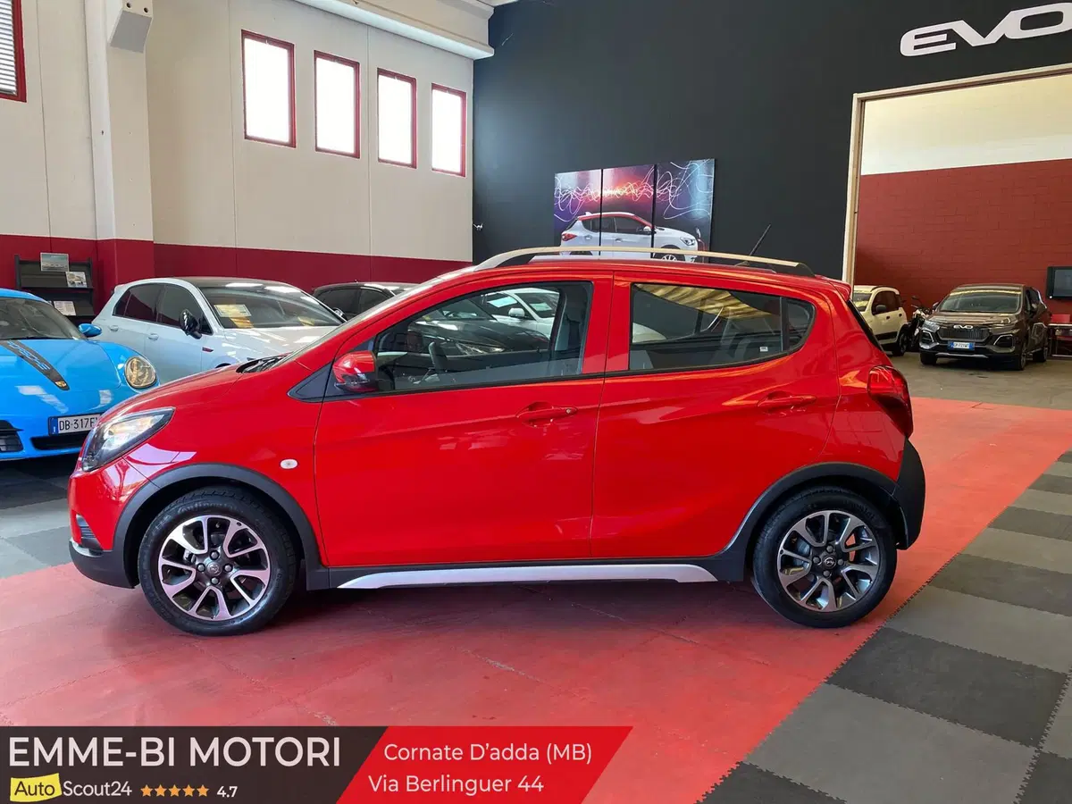 Opel Karl usata a Monza e Brianza (4)