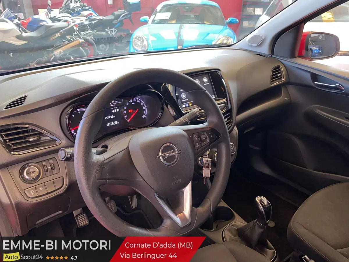 Opel Karl usata a Monza e Brianza (7)