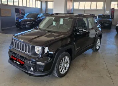 Jeep Renegade 1.5 turbo t4 mhev Renegade 2wd dct del 2024 usata a Orvieto