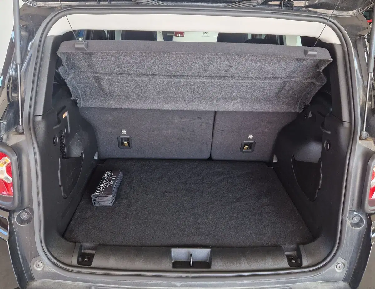 Jeep Renegade usata a Terni (10)