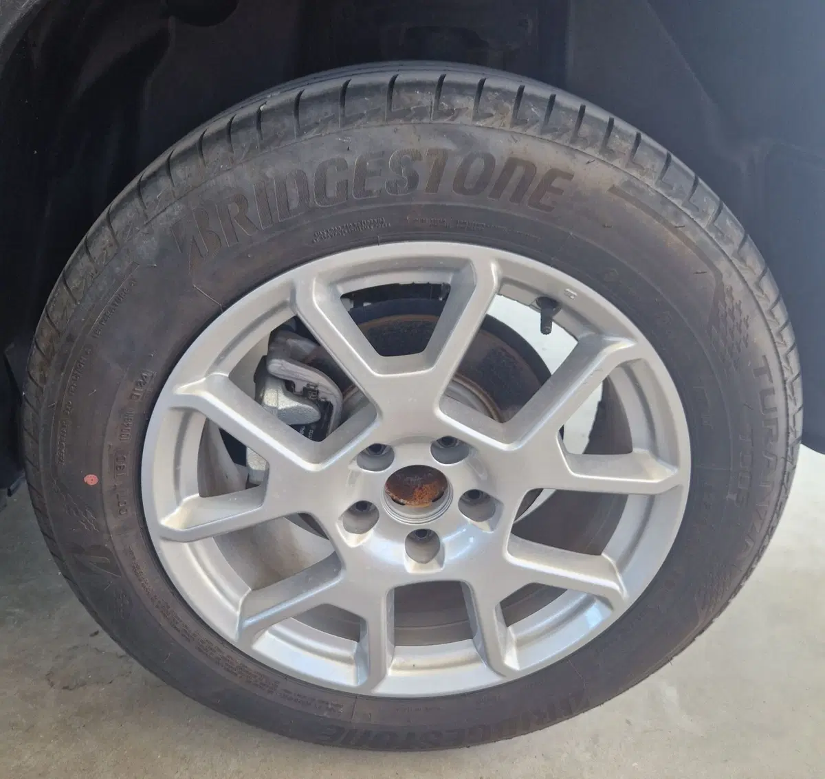 Jeep Renegade usata a Terni (15)