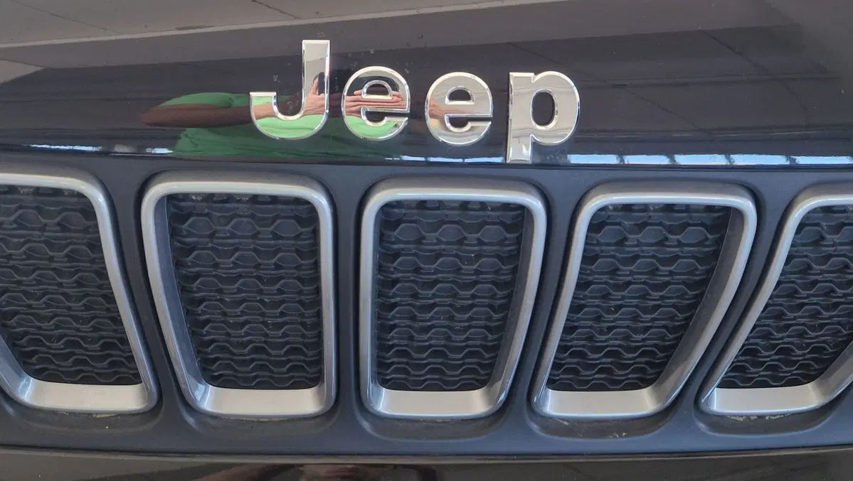 Jeep Renegade usata a Terni (20)