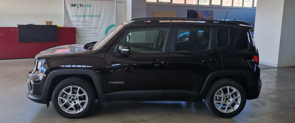 Jeep Renegade usata a Terni (3)