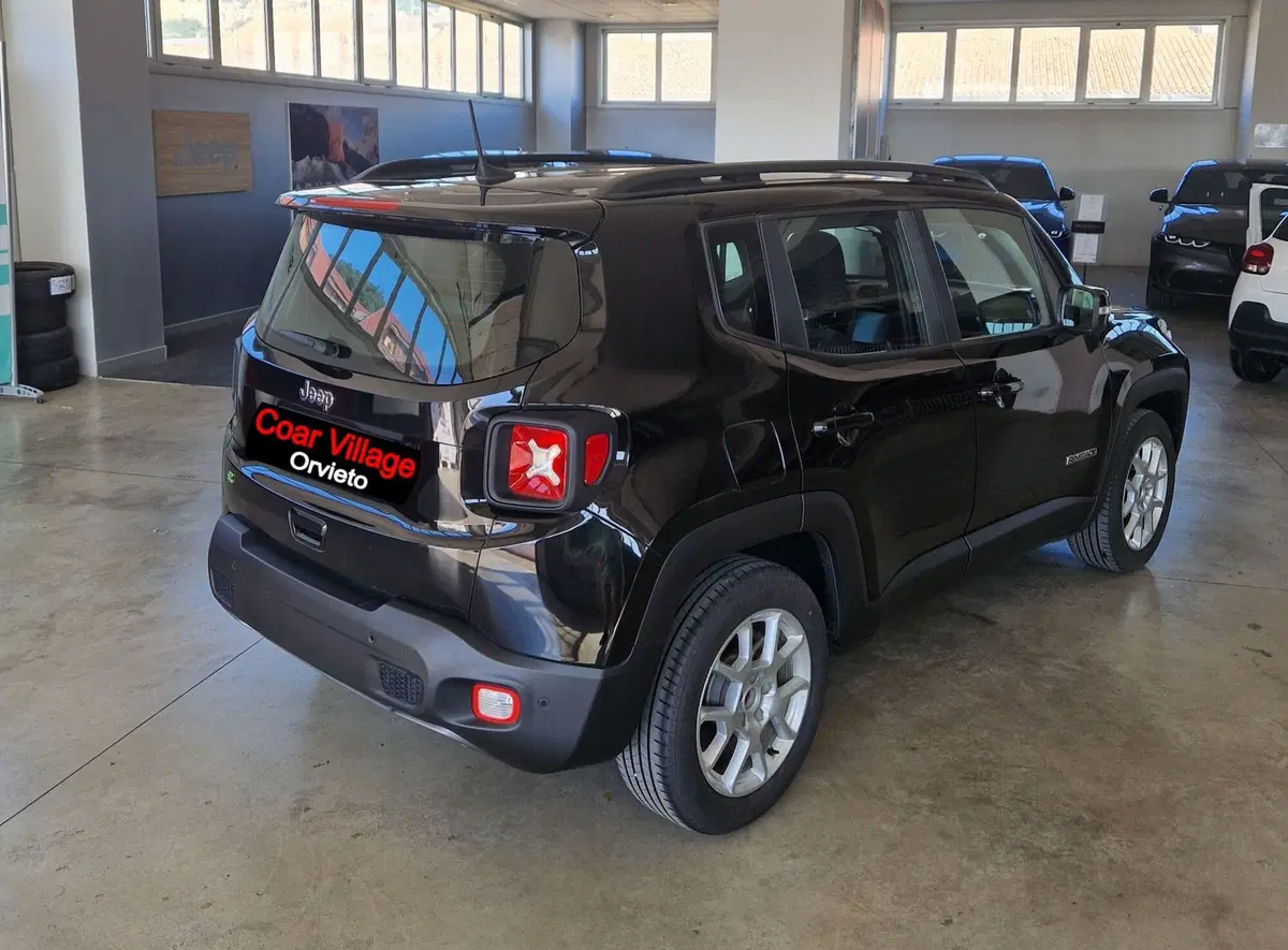 Jeep Renegade usata a Terni (4)