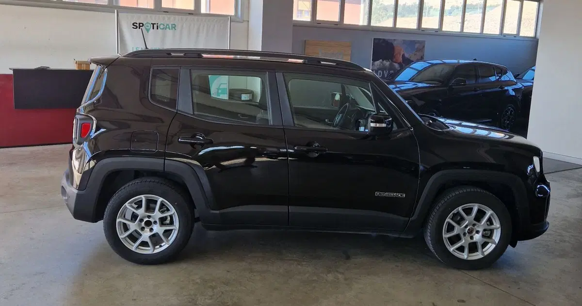 Jeep Renegade usata a Terni (6)
