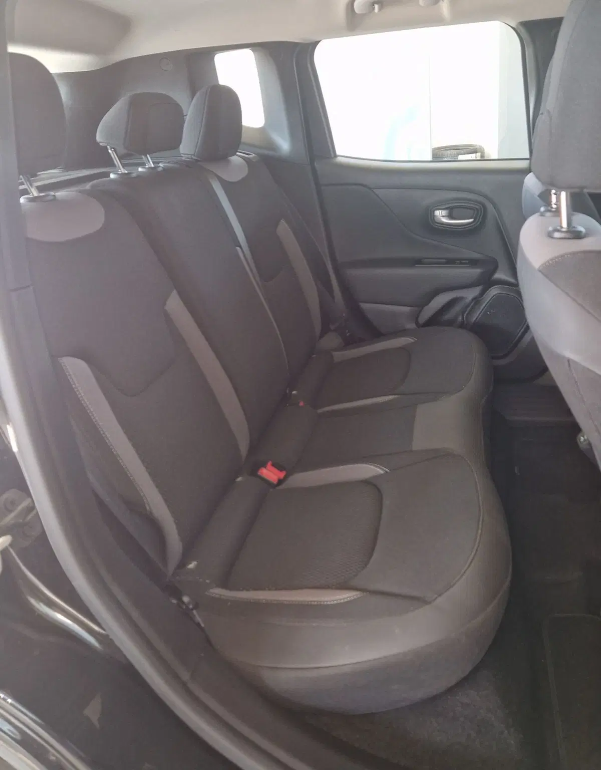 Jeep Renegade usata a Terni (9)
