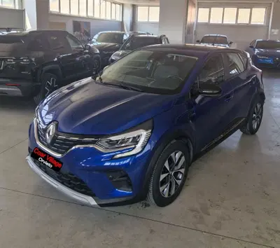 Renault Captur TCe 100 CV GPL FAP Zen del 2021 usata a Orvieto