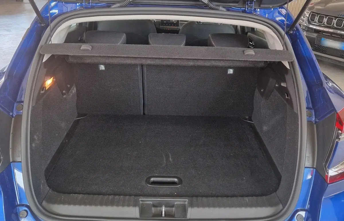 Renault Captur usata a Terni (10)
