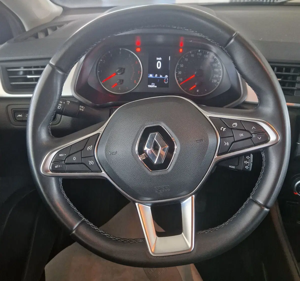 Renault Captur usata a Terni (12)