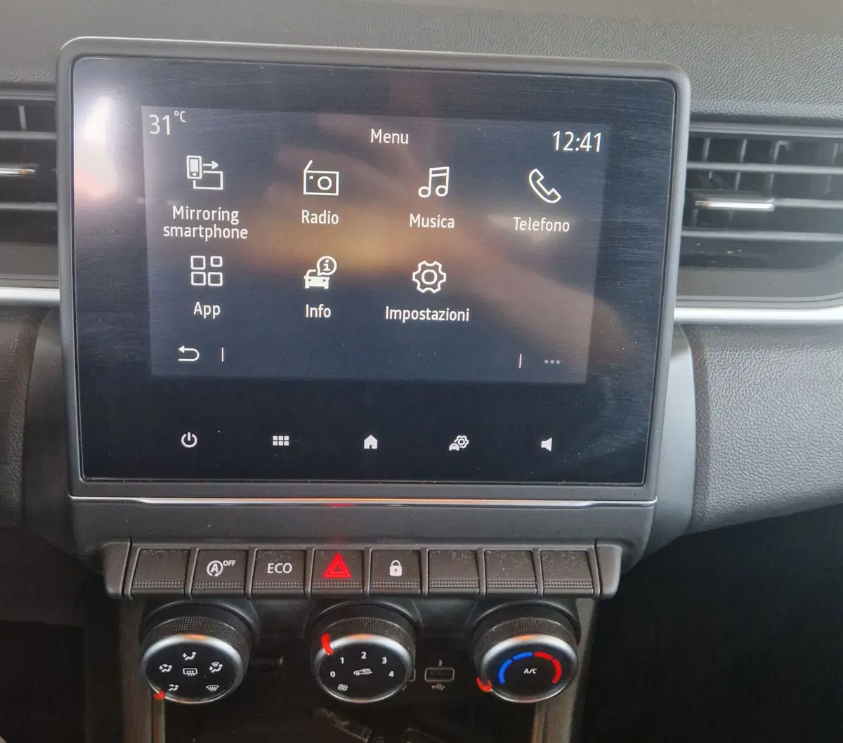 Renault Captur usata a Terni (13)