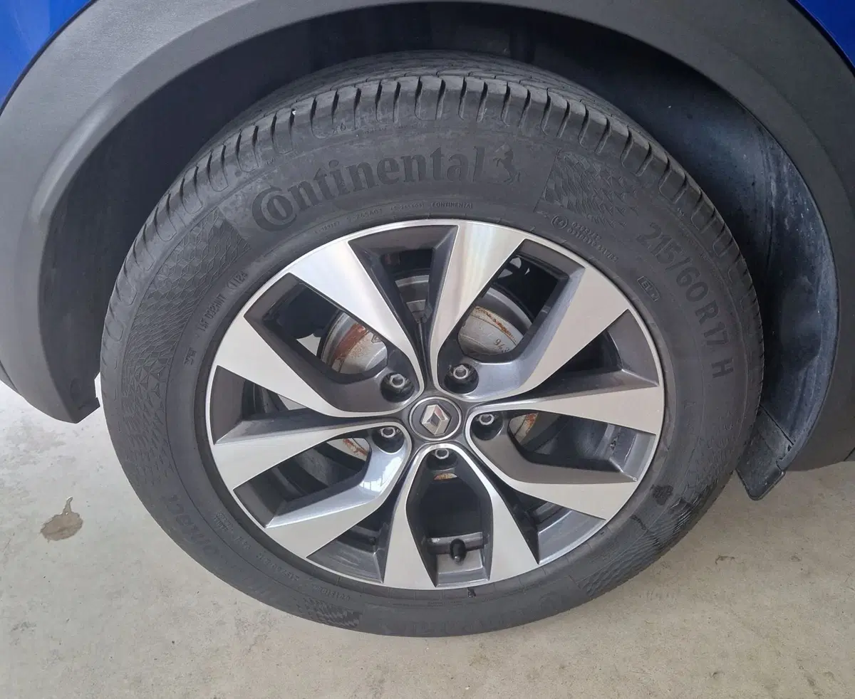 Renault Captur usata a Terni (15)