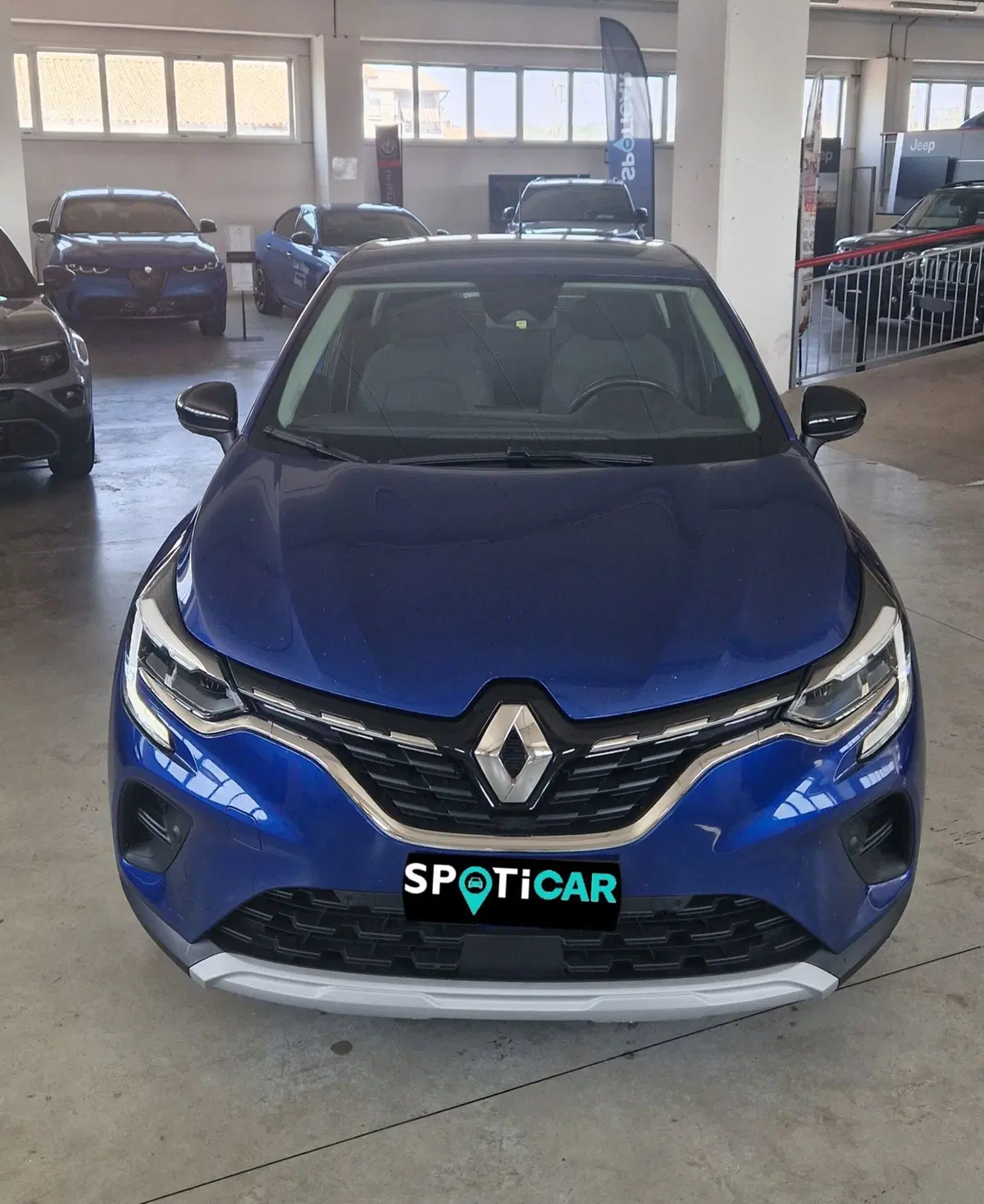 Renault Captur usata a Terni (2)