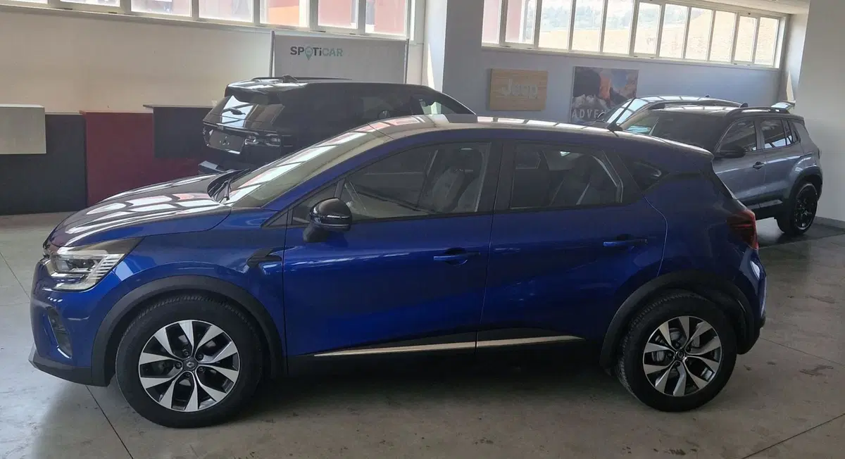 Renault Captur usata a Terni (3)