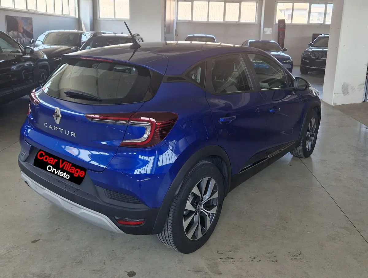 Renault Captur usata a Terni (4)