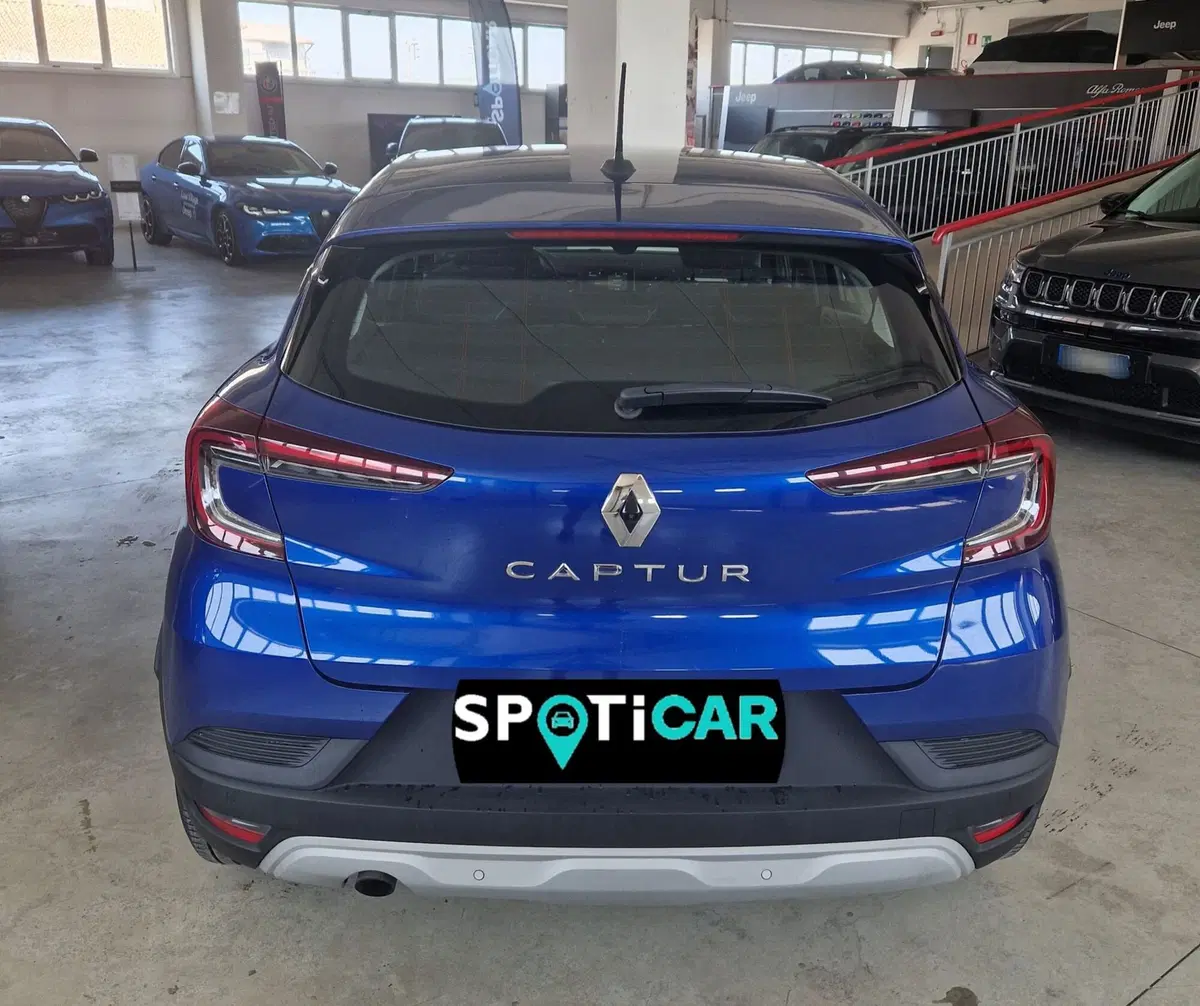 Renault Captur usata a Terni (5)