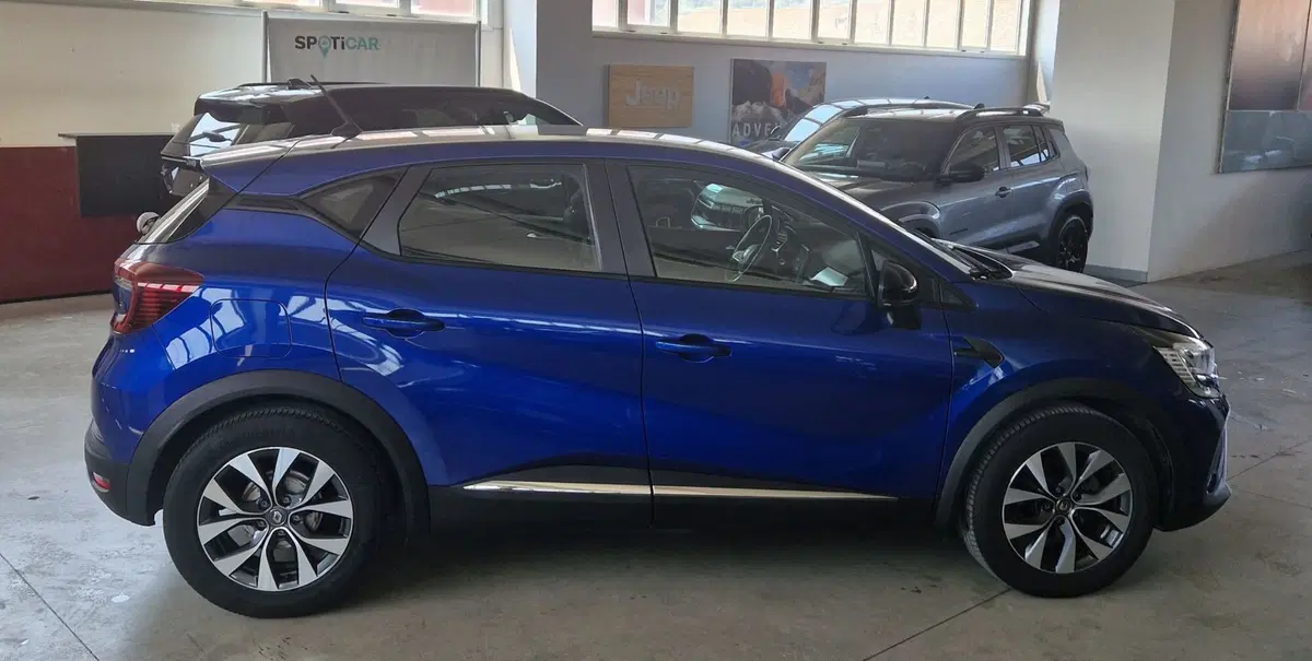 Renault Captur usata a Terni (6)