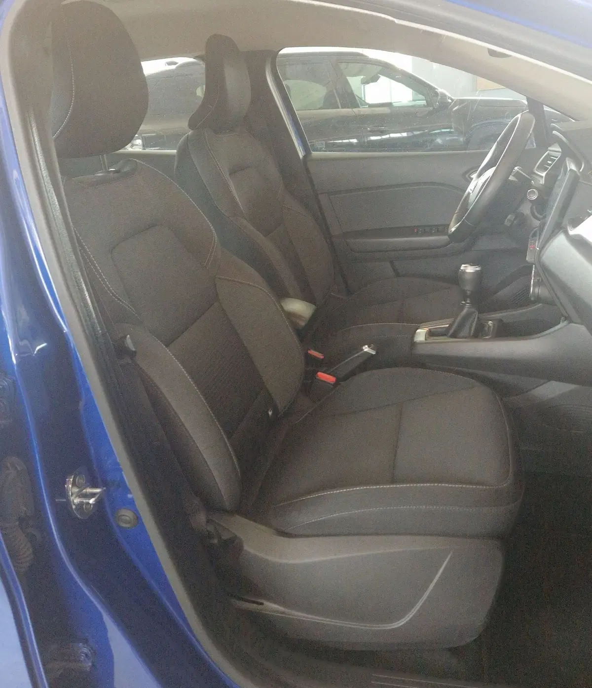 Renault Captur usata a Terni (7)