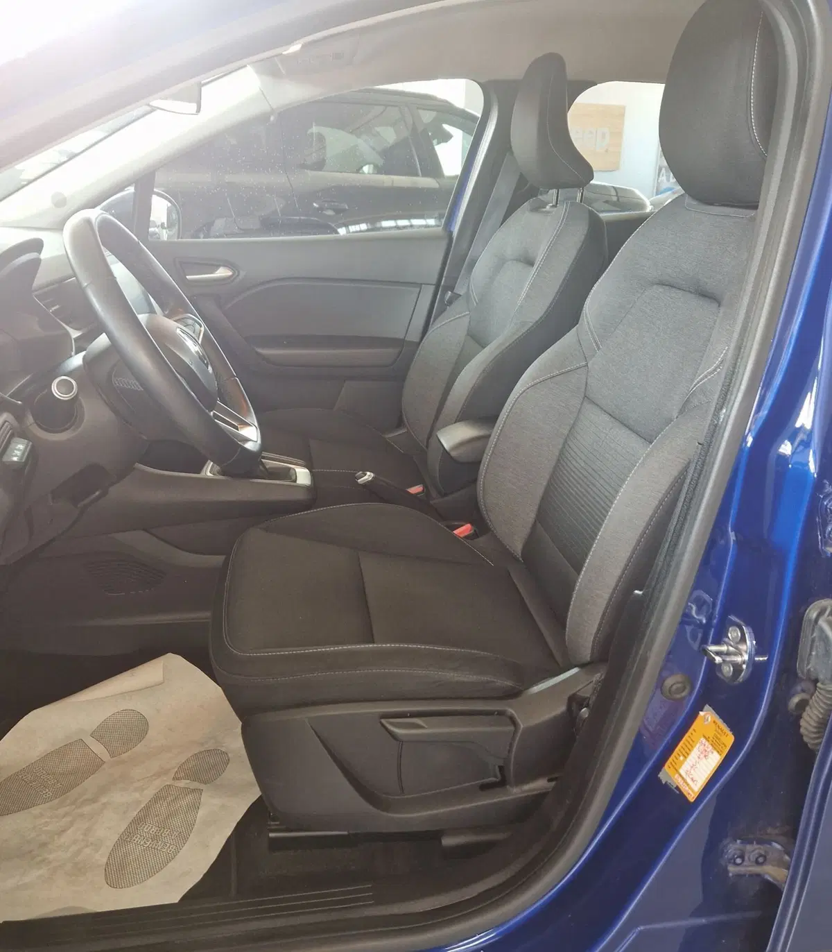 Renault Captur usata a Terni (8)