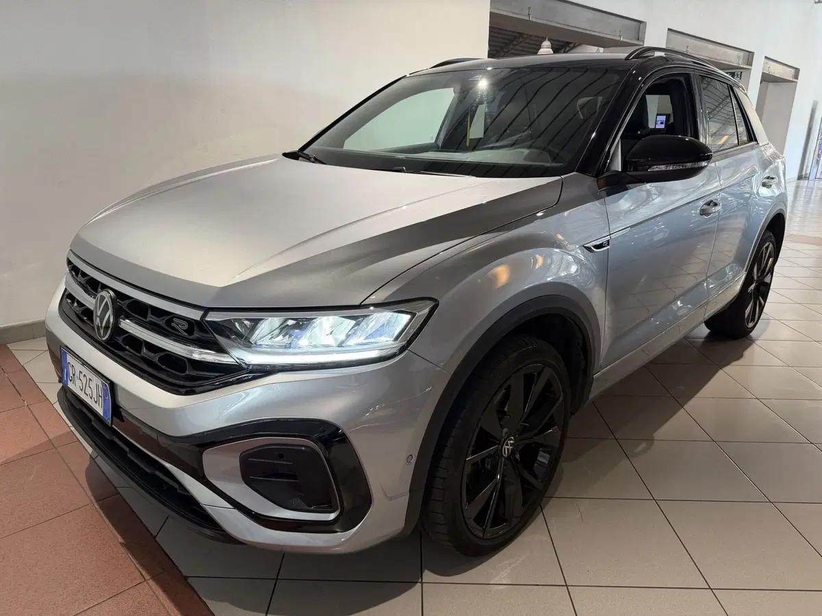 Volkswagen T-Roc usata a Genova