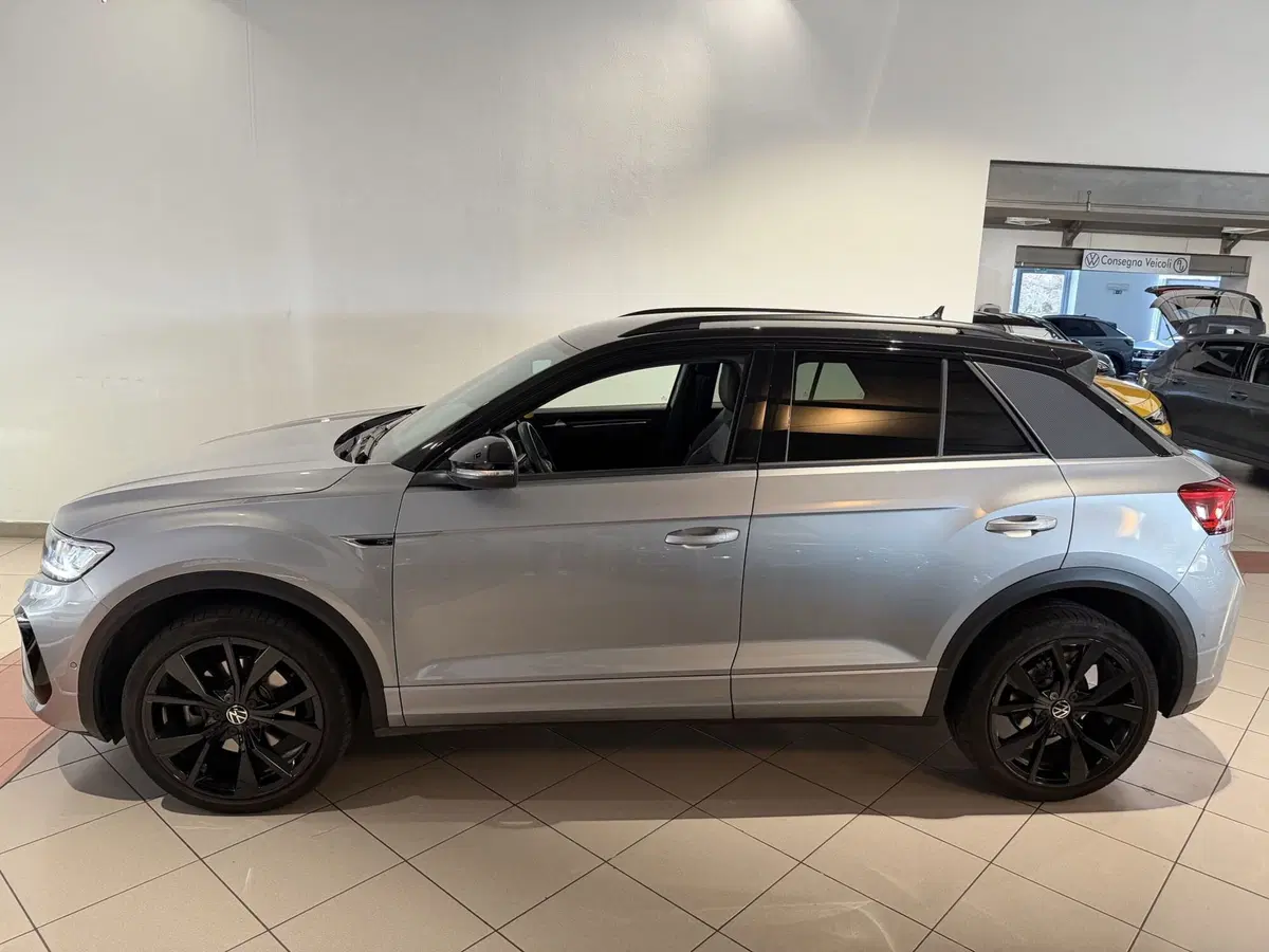 Volkswagen T-Roc usata a Genova (2)