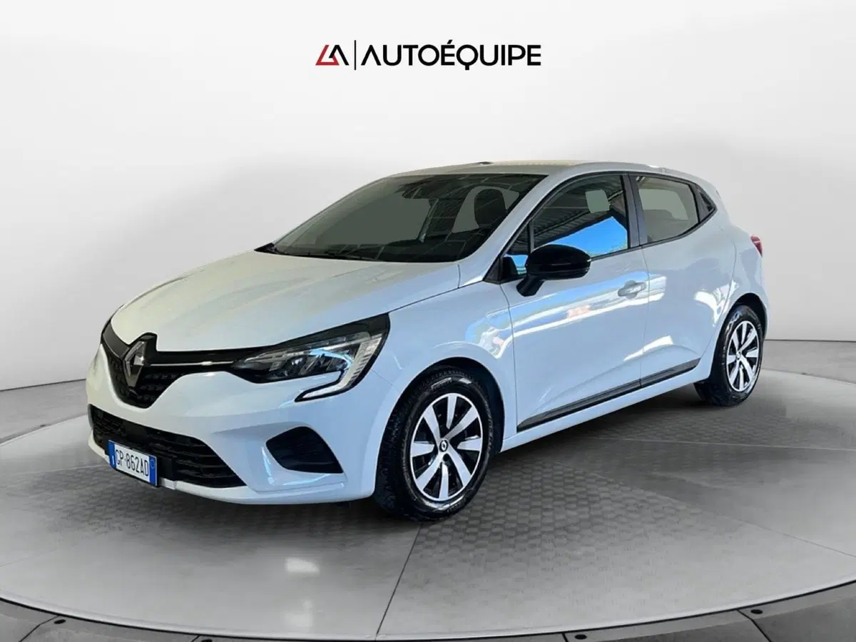 Renault Clio usata a Roma