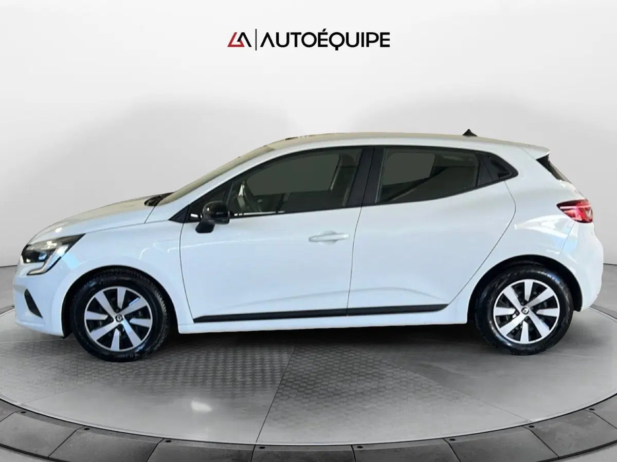 Renault Clio usata a Roma (2)