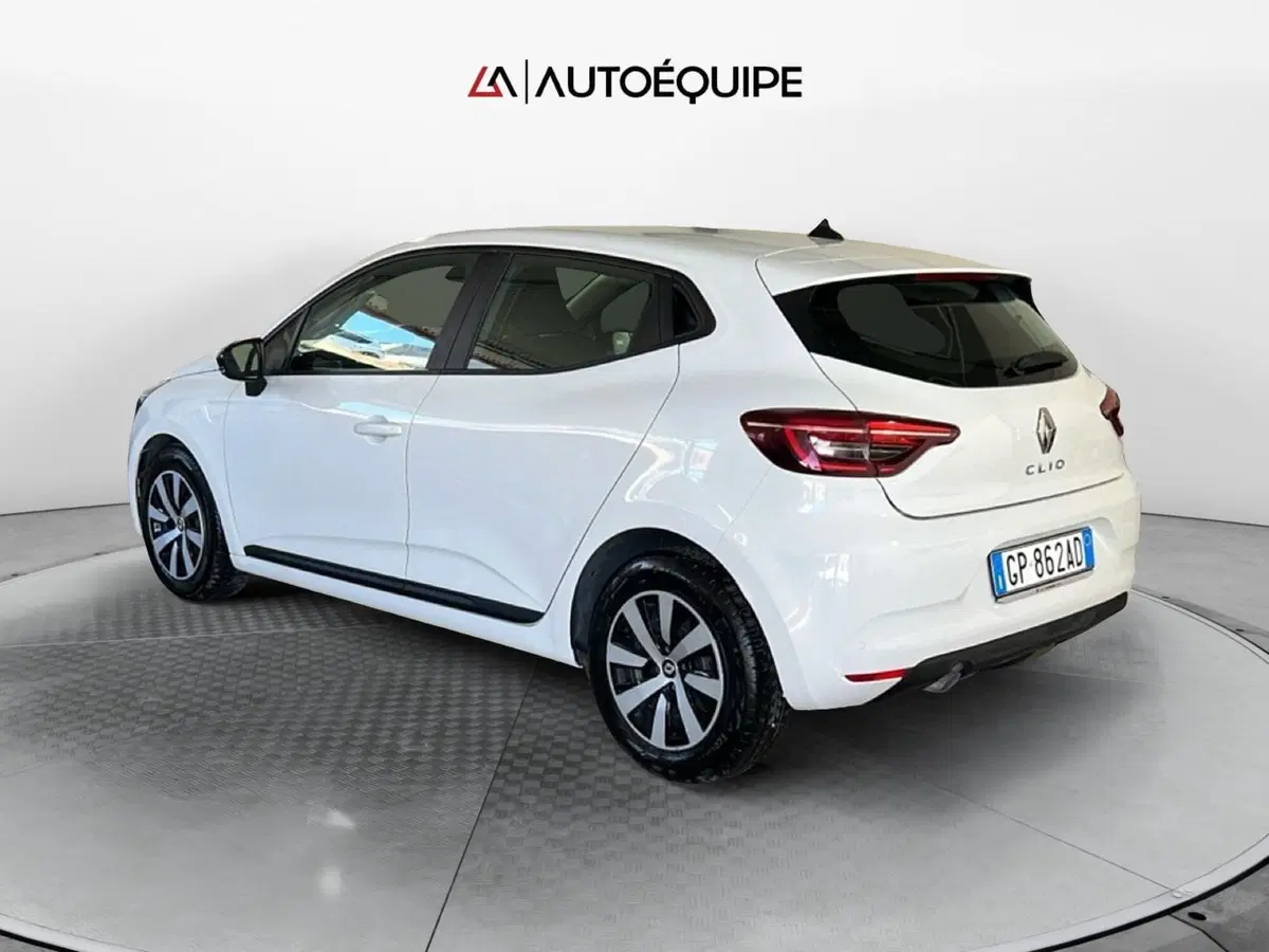 Renault Clio usata a Roma (3)