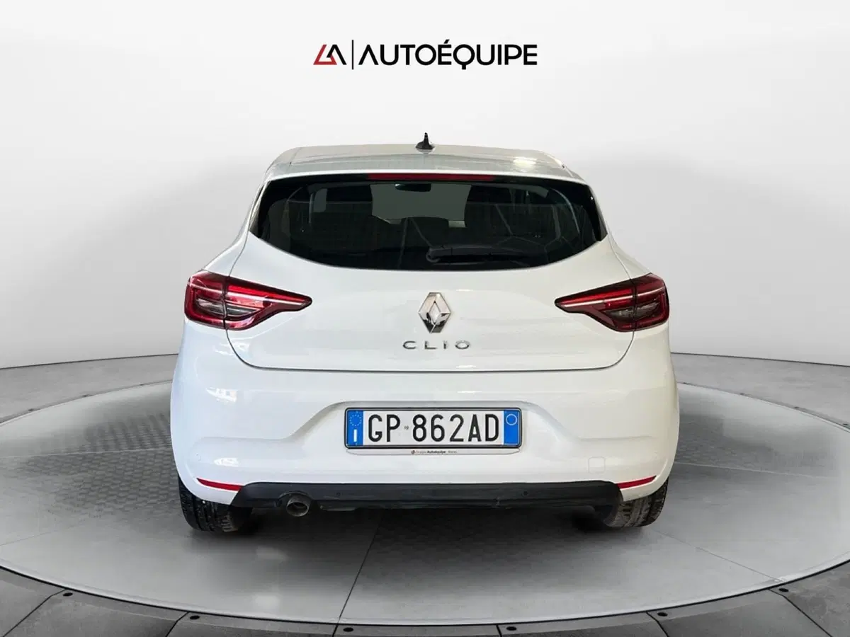 Renault Clio usata a Roma (4)
