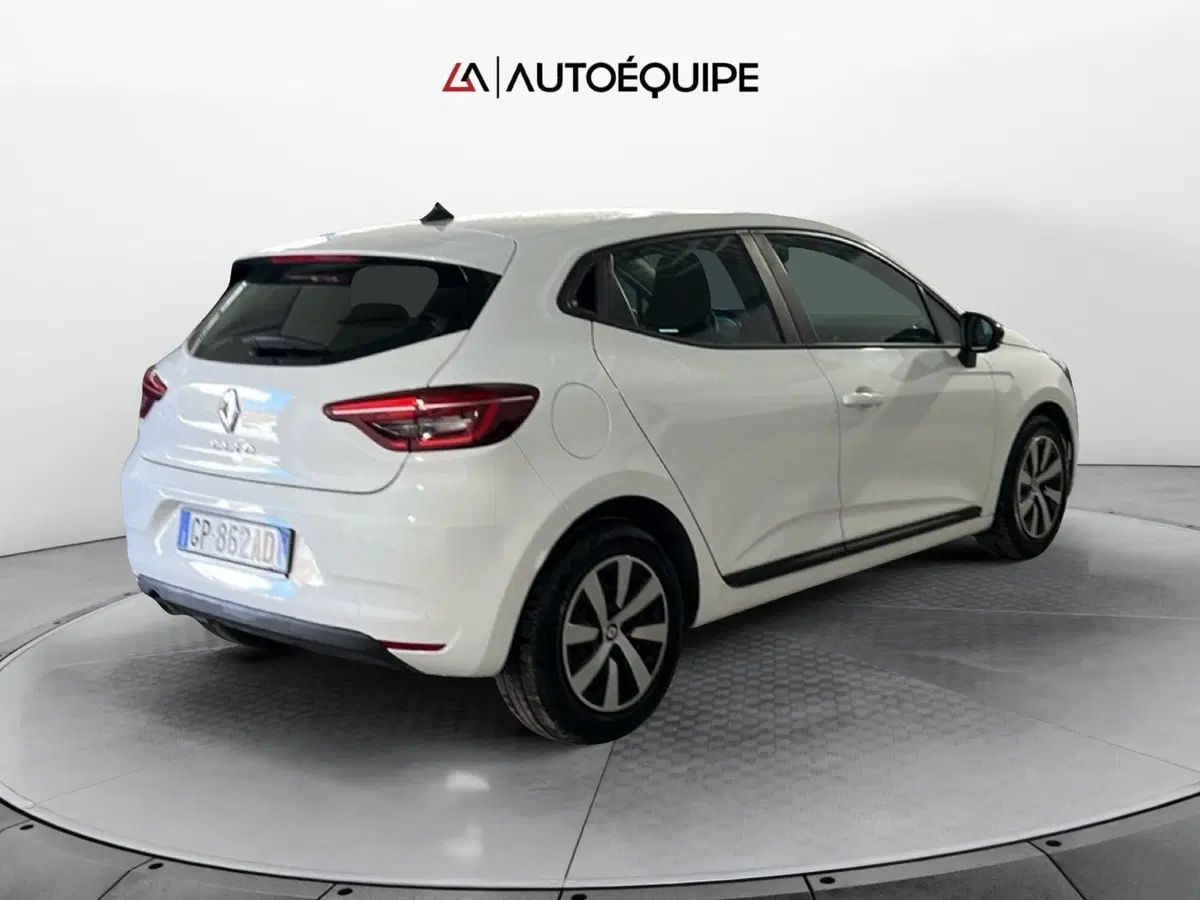 Renault Clio usata a Roma (5)