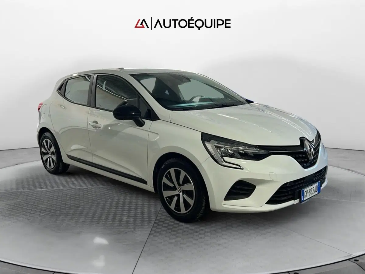 Renault Clio usata a Roma (7)