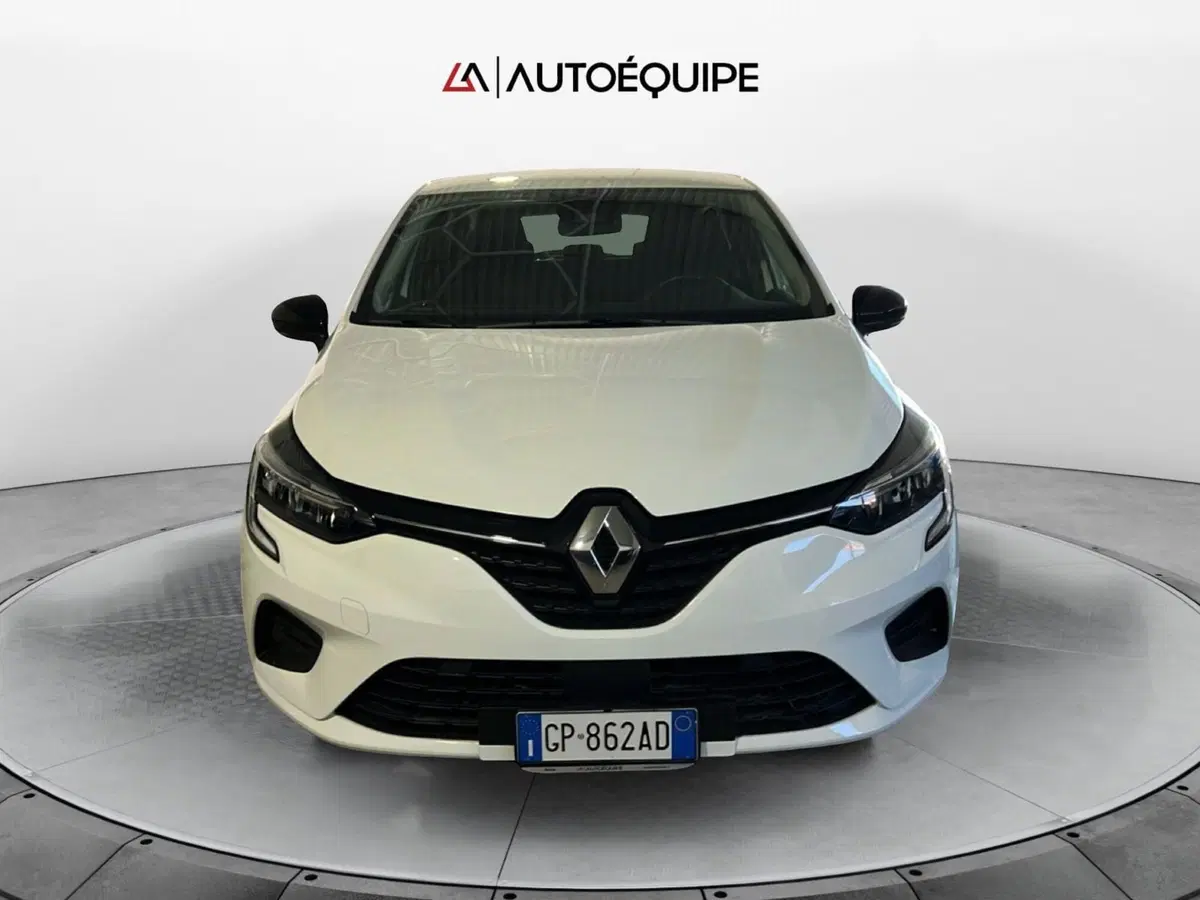 Renault Clio usata a Roma (8)