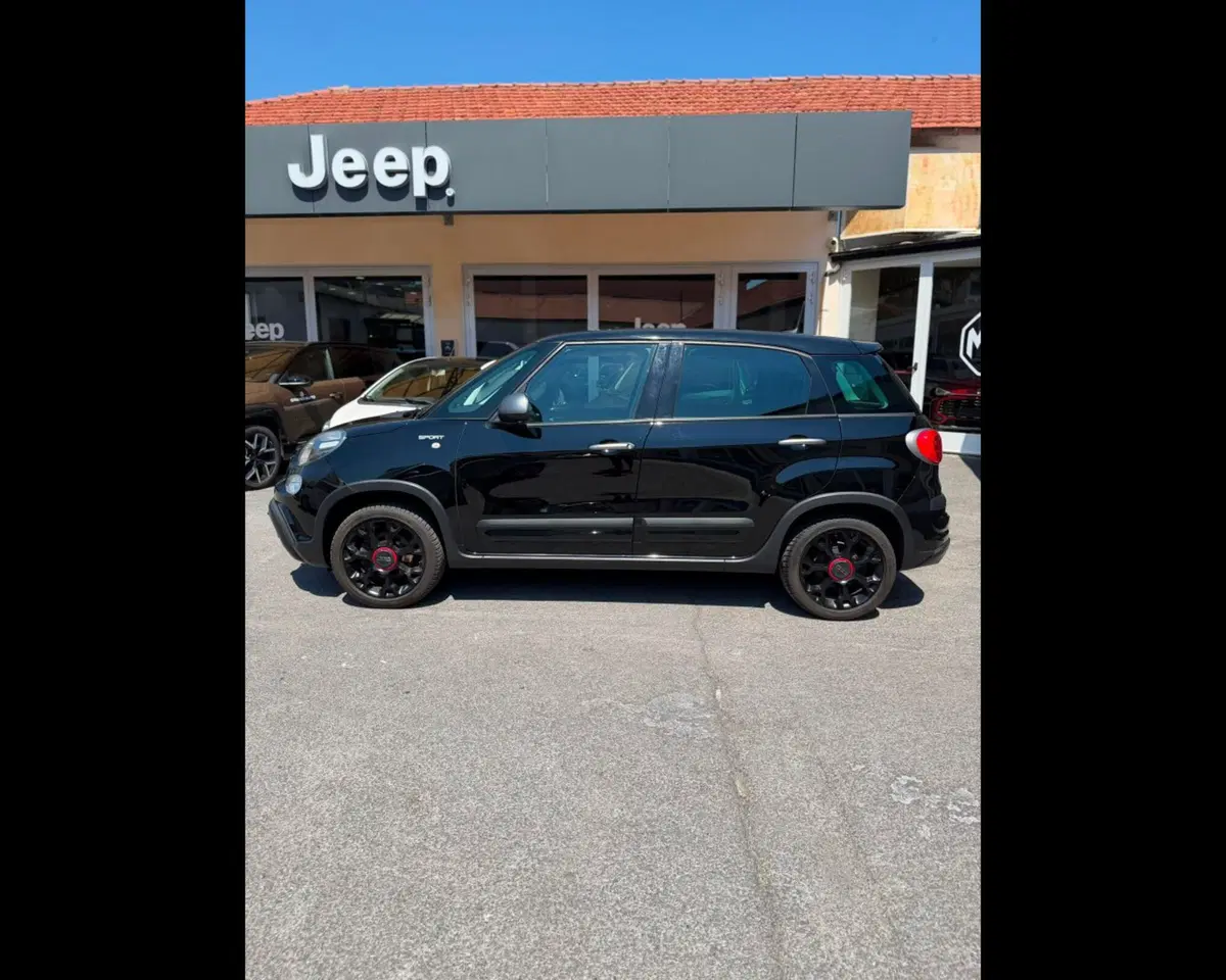 Fiat 500L usata a Alessandria (2)