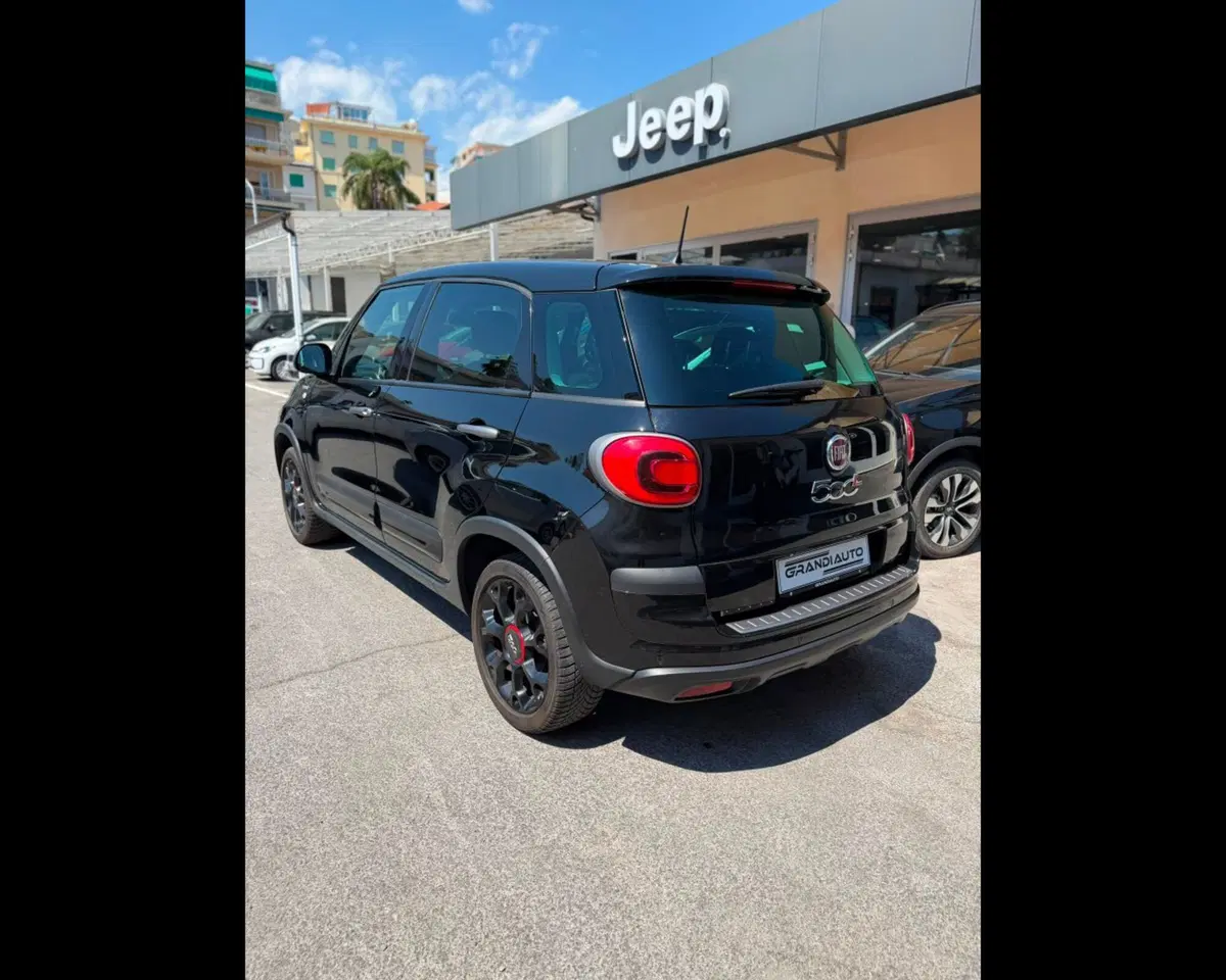 Fiat 500L usata a Alessandria (3)