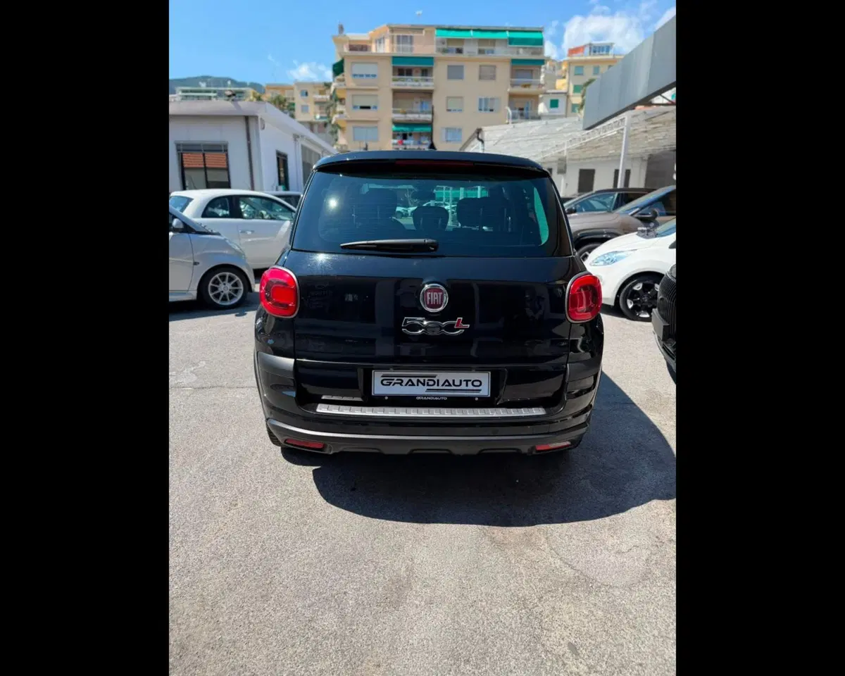 Fiat 500L usata a Alessandria (4)