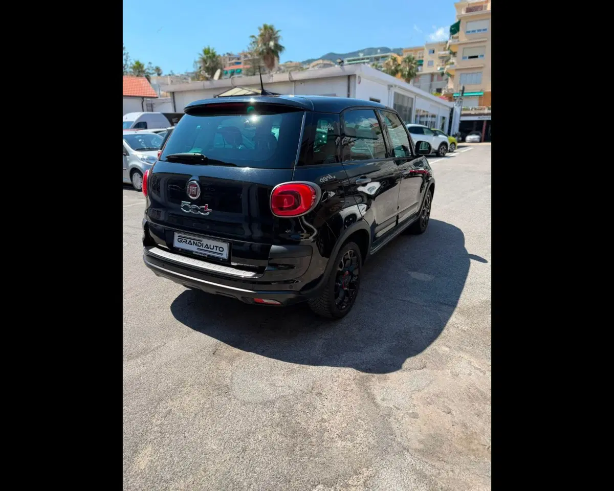 Fiat 500L usata a Alessandria (5)