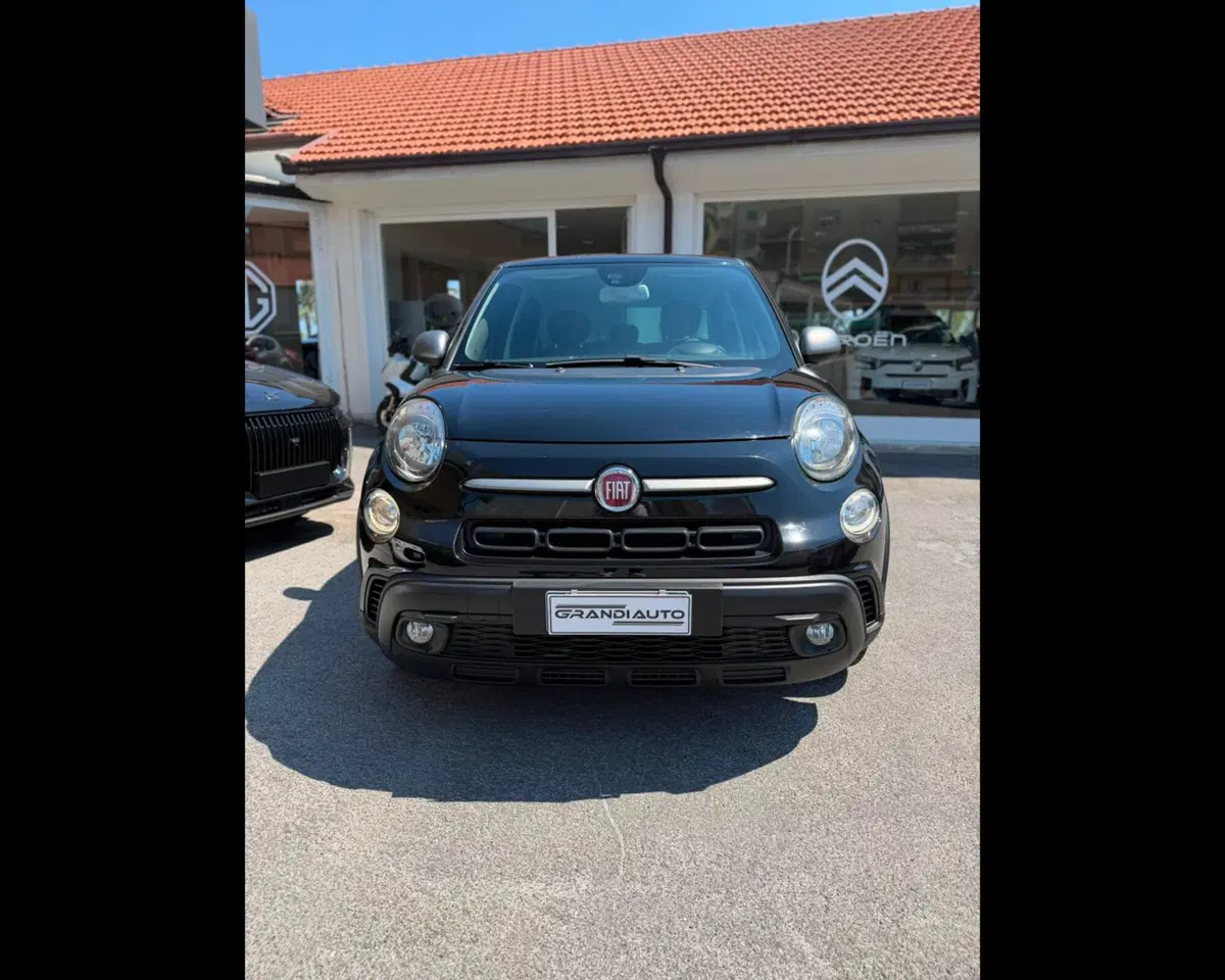 Fiat 500L usata a Alessandria (7)