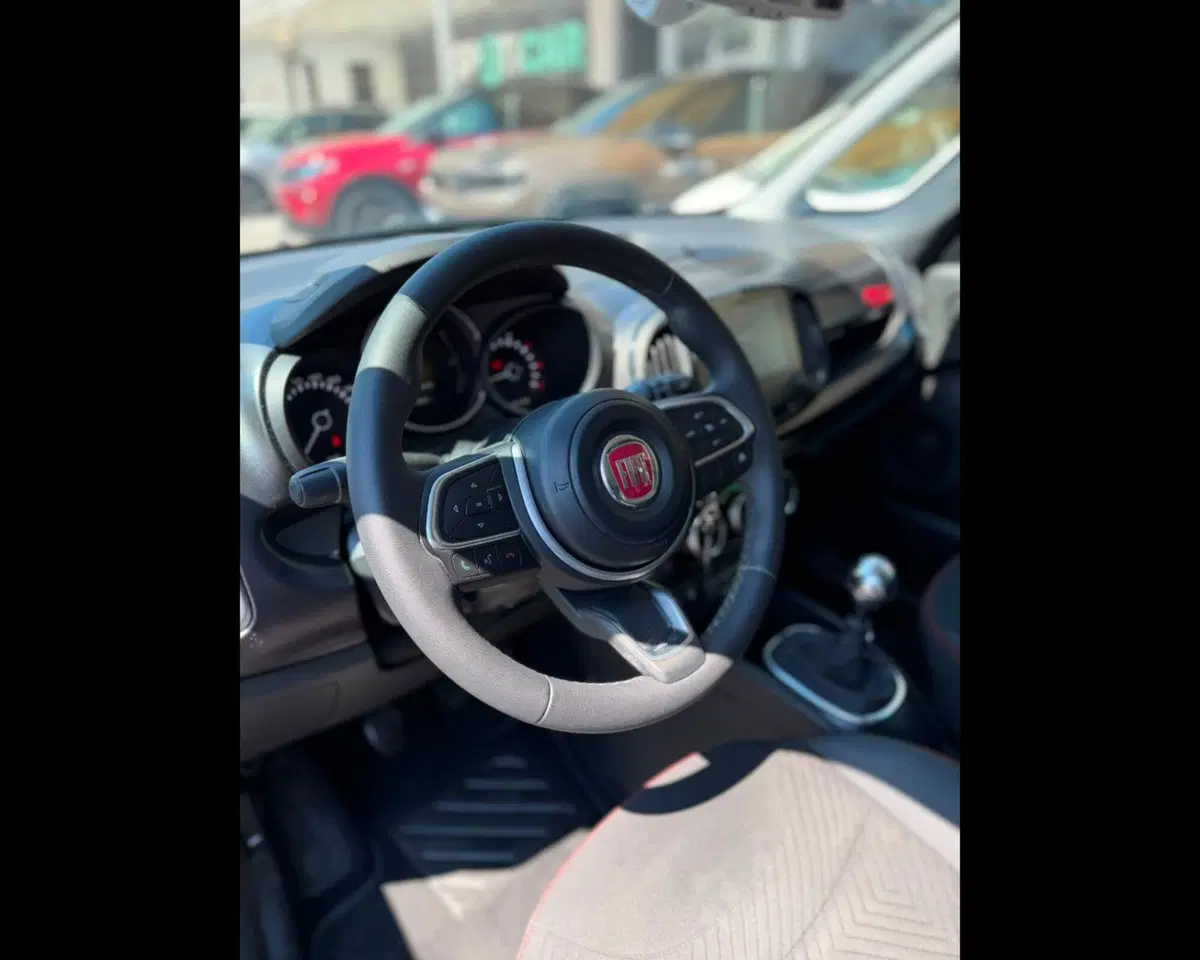 Fiat 500L usata a Alessandria (8)