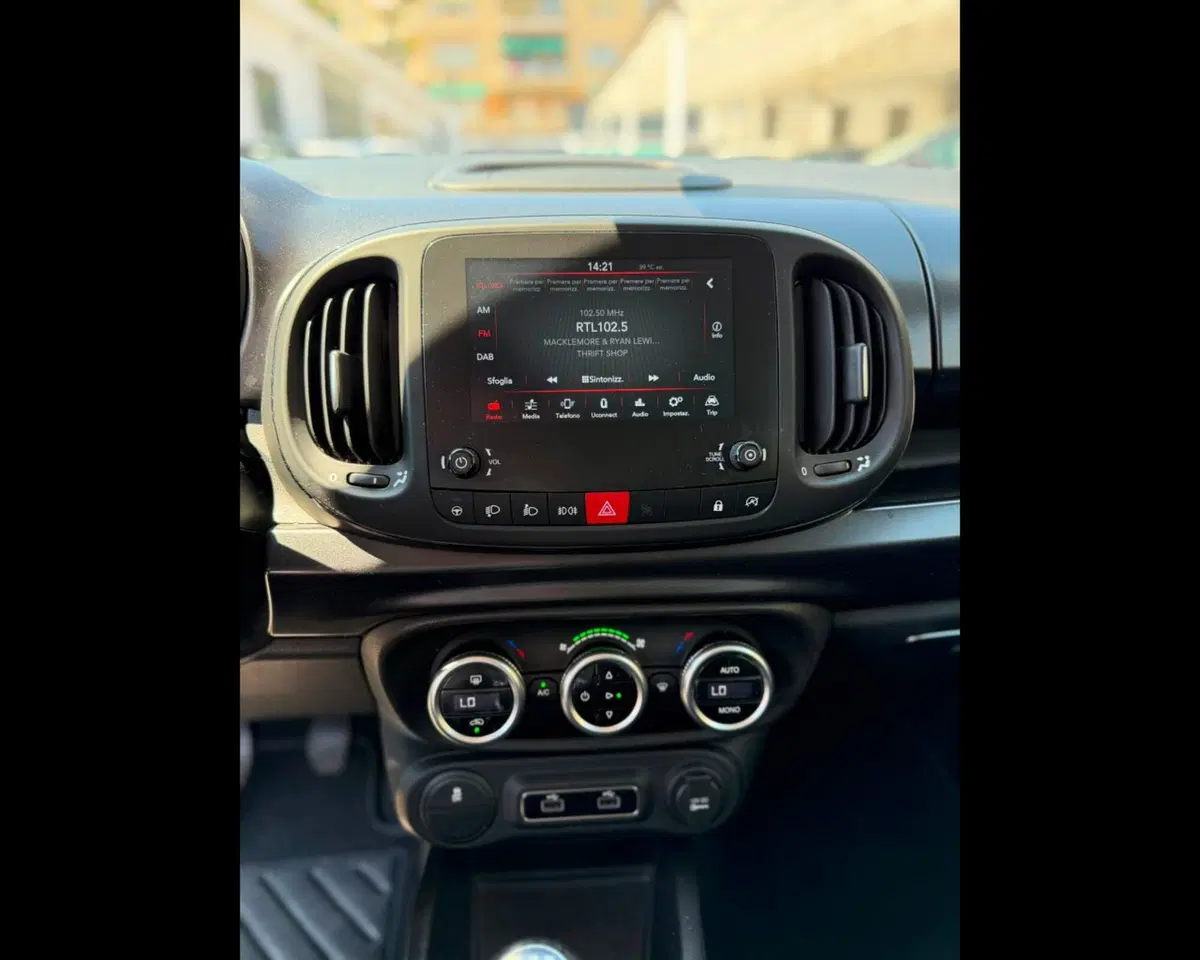 Fiat 500L usata a Alessandria (9)