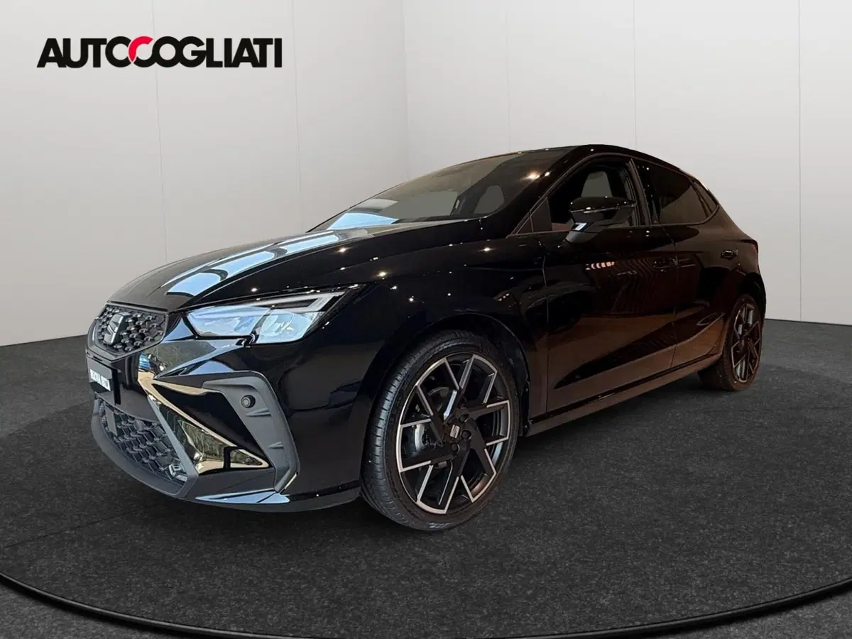 SEAT Ibiza nuova a Lecco