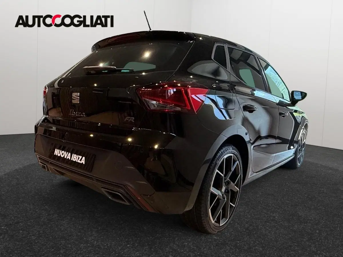 SEAT Ibiza nuova a Lecco (6)