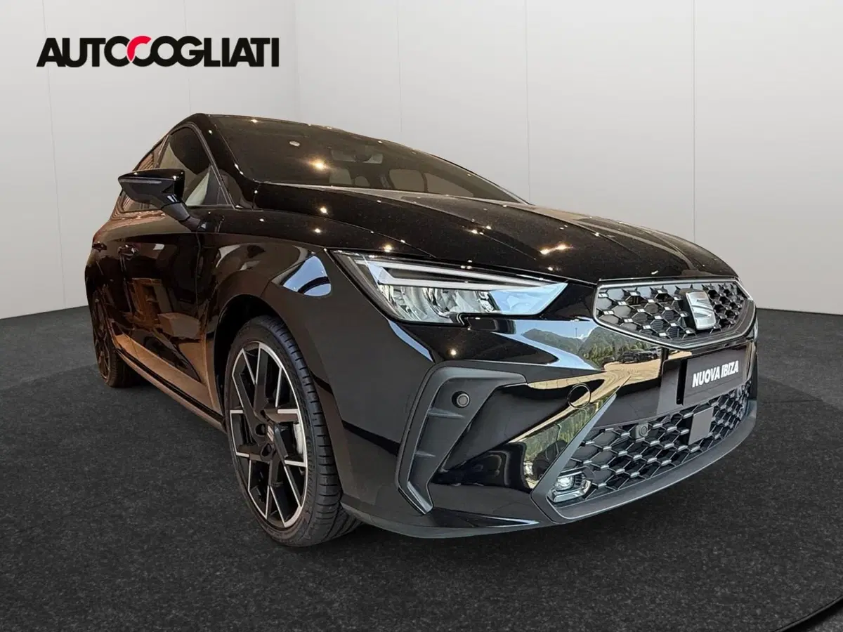 SEAT Ibiza nuova a Lecco (7)