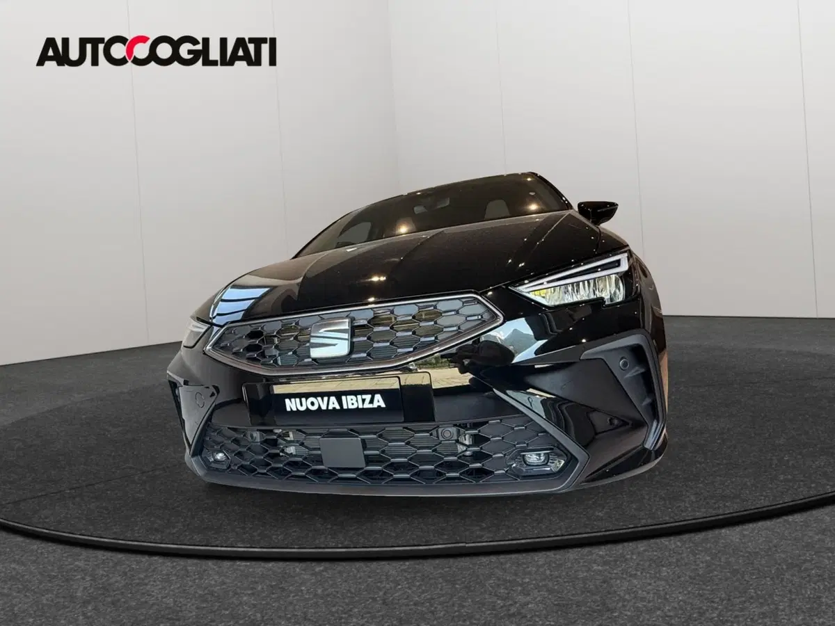 SEAT Ibiza nuova a Lecco (8)