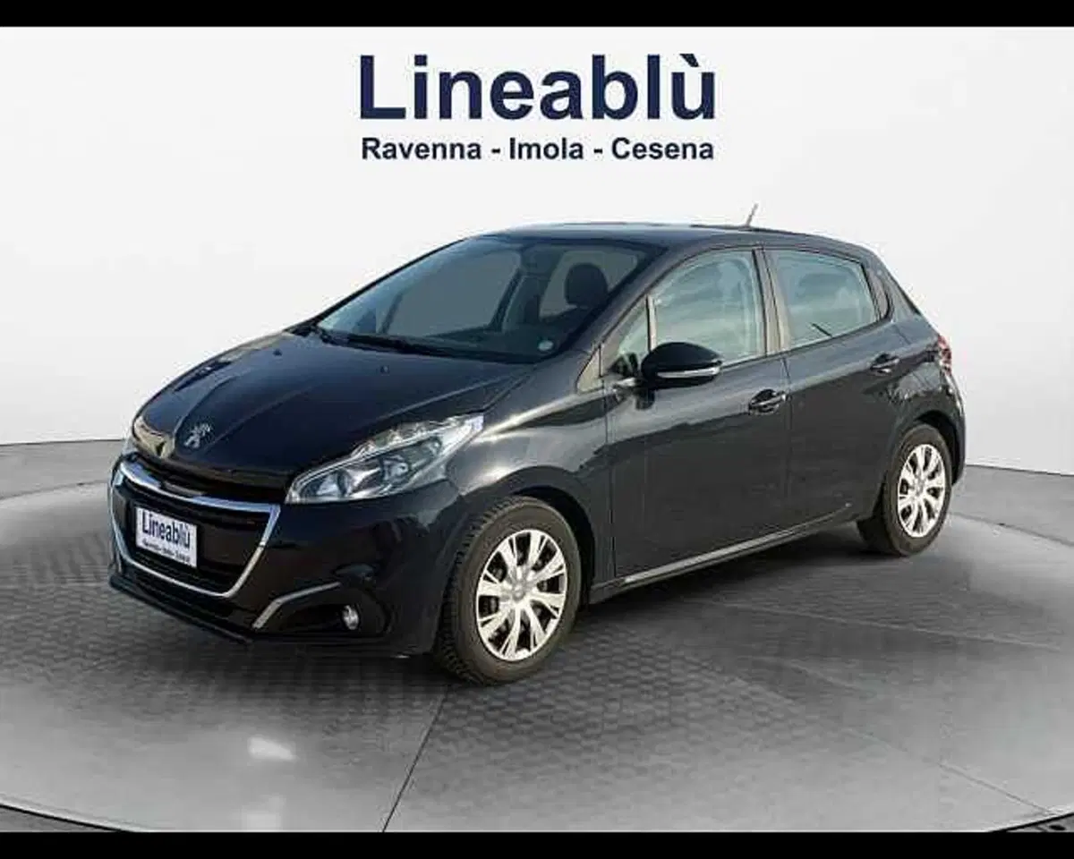Peugeot 208 usata a Ravenna