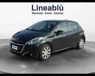 Peugeot 208 68 5 porte Active del 2019 usata a Ravenna