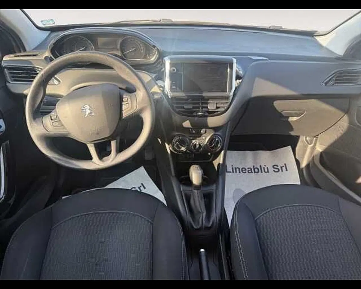 Peugeot 208 usata a Ravenna (10)