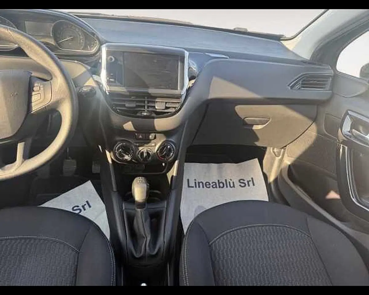 Peugeot 208 usata a Ravenna (11)