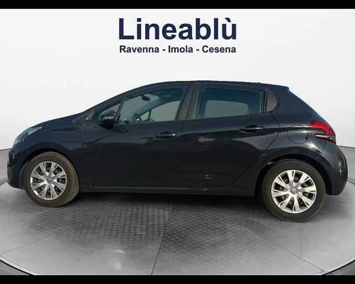 Peugeot 208 usata a Ravenna (2)