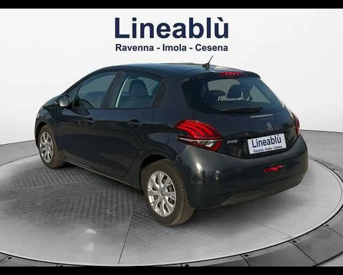 Peugeot 208 usata a Ravenna (3)