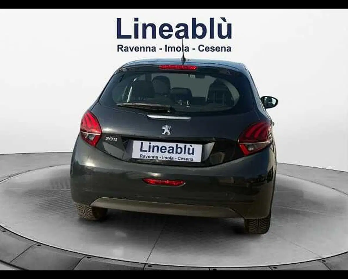 Peugeot 208 usata a Ravenna (4)