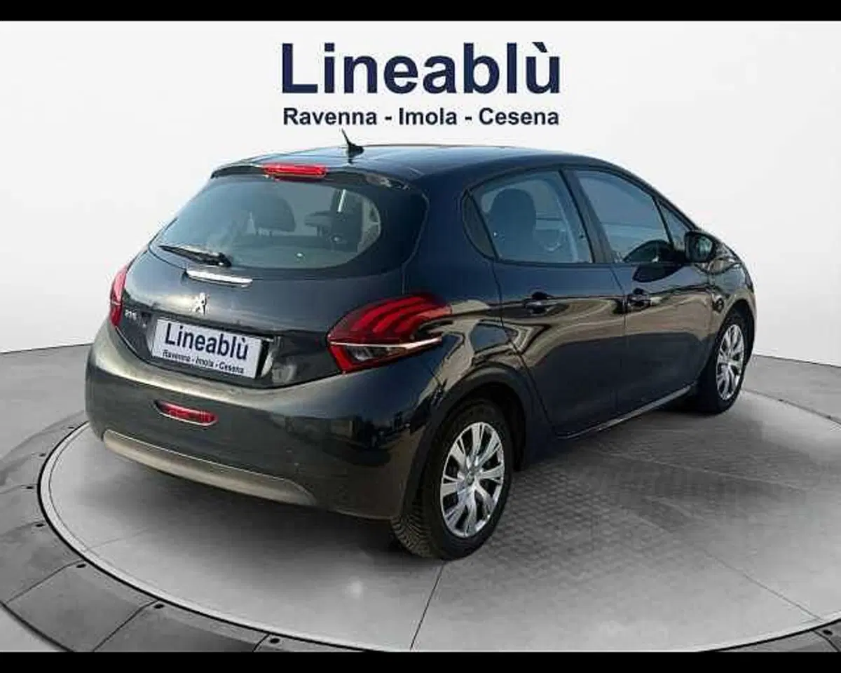 Peugeot 208 usata a Ravenna (5)